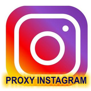 Proxy para Instagram