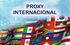 Servidor Proxy Internacional