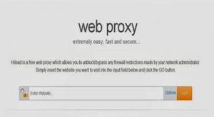 Proxy Site ou Site Proxy