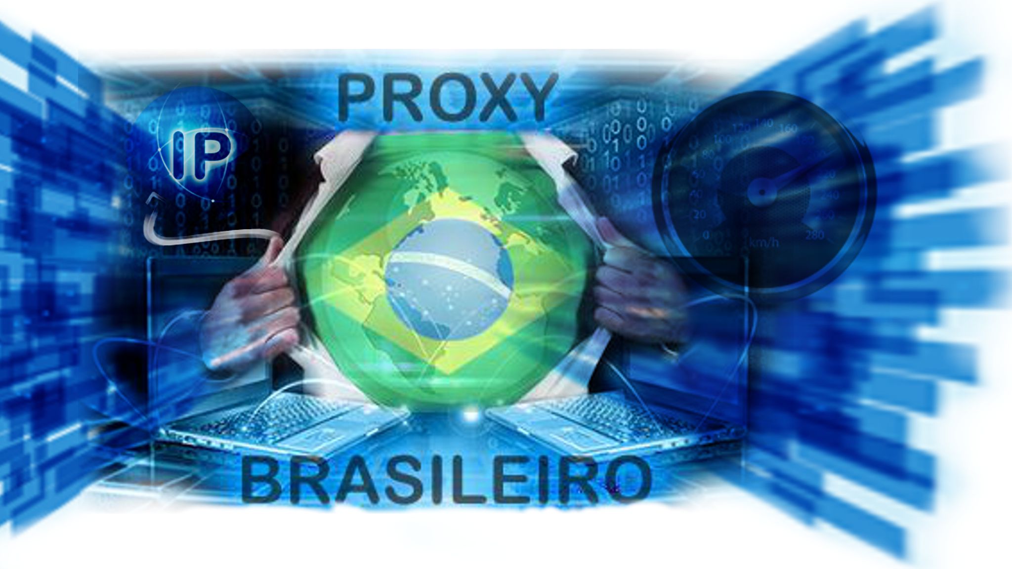 ProxyTotal com Proxies do Brasil